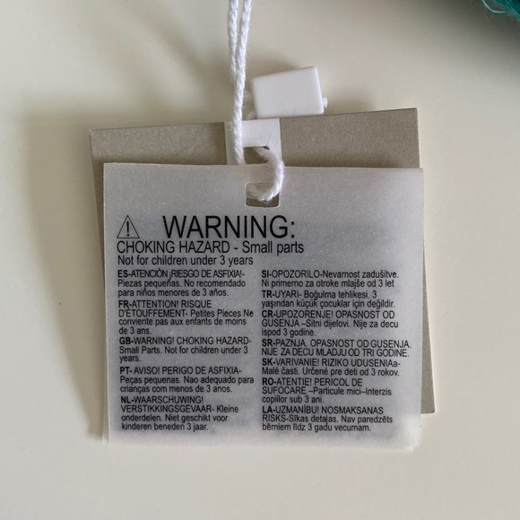 Zara Girls Knit Watermelon Crossbody Purse - Picture 5 of 6